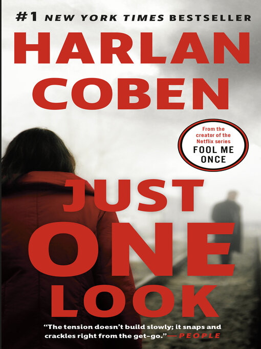 Title details for Just One Look by Harlan Coben - Wait list